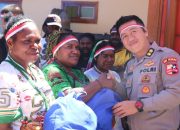 Semarak Hari Bhayangkara ke-80, Satgas Ops Damai Cartenz-2026 Hadir Membawa Harapan bagi Warga Tembagapura