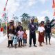 Jembatan Beton Kampung Kaugapu Rampung