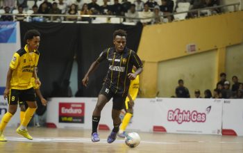 Pertamina Patra Niaga Regional Papua Maluku Gelar MyPertamina Futsal Competition 2026, Kembangkan Talenta Muda dan Berdayakan UMKM Lokal Papua
