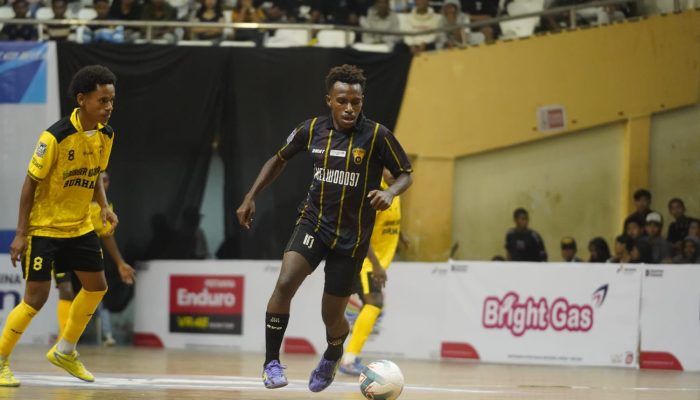 Pertamina Patra Niaga Regional Papua Maluku Gelar MyPertamina Futsal Competition 2026, Kembangkan Talenta Muda dan Berdayakan UMKM Lokal Papua